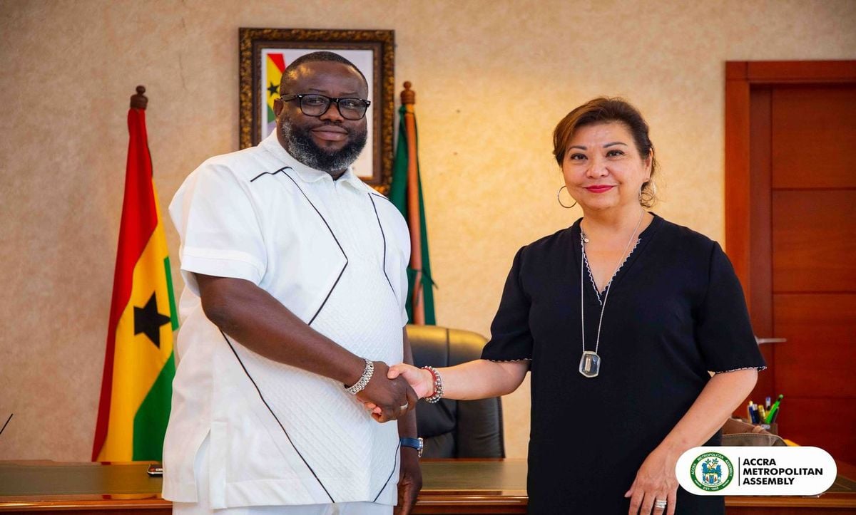 AMA, Mexican Embassy renew commitment to strengthen bilateral cooperation, deepen sister city ties